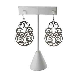 Libiak 925 Silver Earring Jewelry - Princesa Inca®