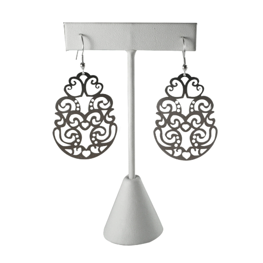 Libiak 925 Silver Earring Jewelry - Princesa Inca®