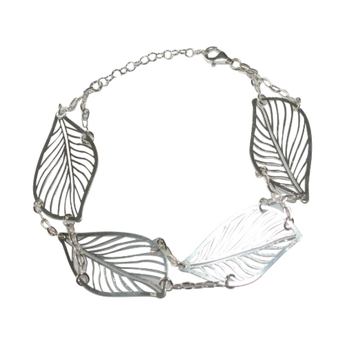 Tintaya 925 Silver Bracelet Jewelry - Princesa Inca®