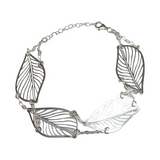 Tintaya 925 Silver Bracelet Jewelry - Princesa Inca®