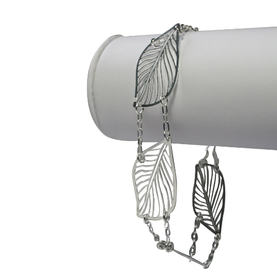 Tintaya 925 Silver Bracelet Jewelry - Princesa Inca®