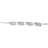 Tintaya 925 Silver Bracelet Jewelry - Princesa Inca®
