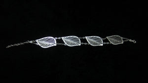 Tintaya 925 Silver Bracelet Jewelry - Princesa Inca®