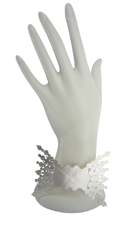 Colibri 950 Silver Bracelet Jewelry - Princesa Inca®