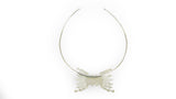 Colibri 950 Silver Necklace Jewelry - Princesa Inca®