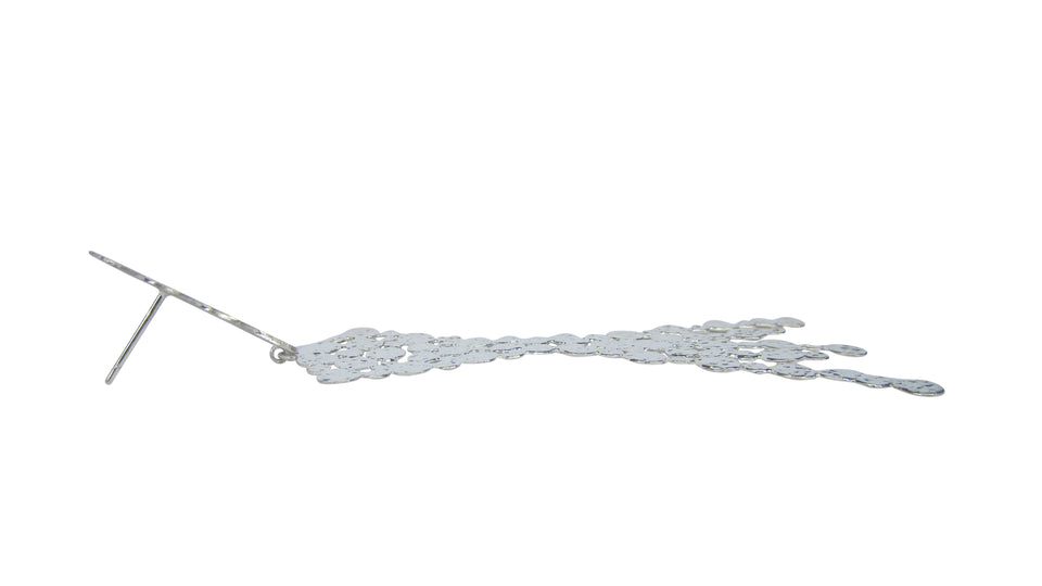 Colibri 950 Silver Earrings Jewelry - Princesa Inca®