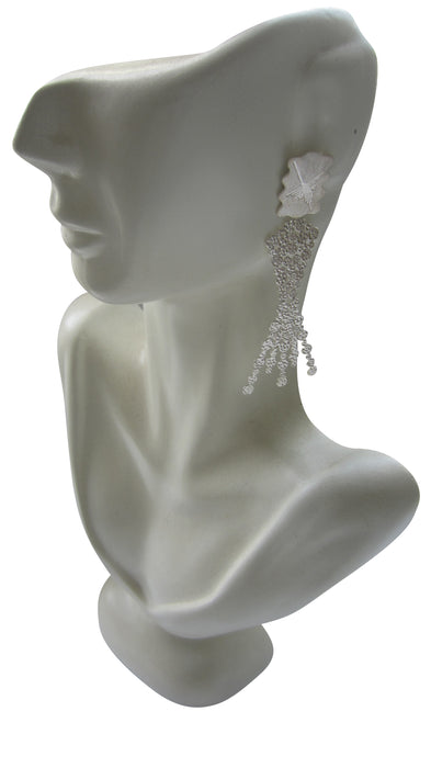 Colibri 950 Silver Earrings Jewelry - Princesa Inca®