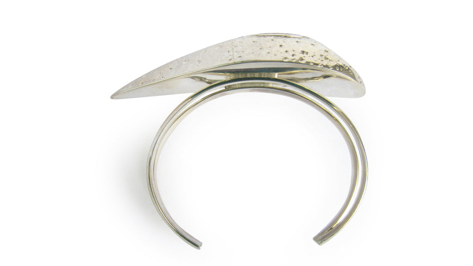 Spiral 950 Silver Bracelet Jewelry - Princesa Inca®