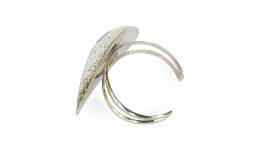 Spiral 950 Silver Bracelet Jewelry - Princesa Inca®
