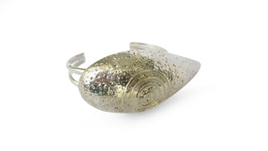 Spiral 950 Silver Bracelet Jewelry - Princesa Inca®