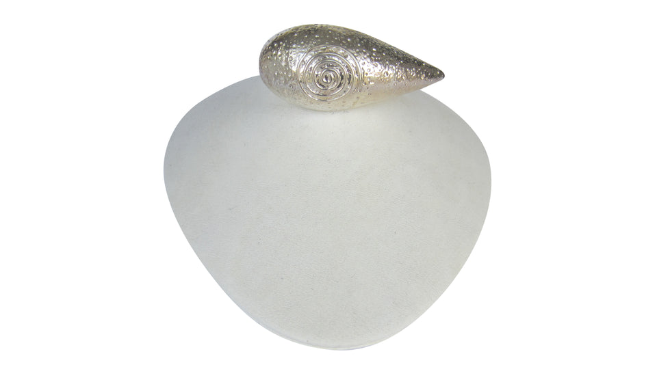 Spiral 950 Silver Bracelet Jewelry - Princesa Inca®