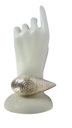 Spiral 950 Silver Bracelet Jewelry - Princesa Inca®