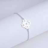 Andean Cross 950 Silver Bracelet Jewelry - Princesa Inca®