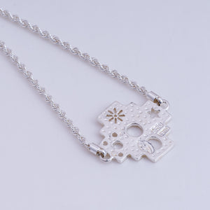Andean Cross 950 Silver Bracelet Jewelry - Princesa Inca®