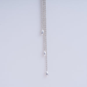 Andean Cross 950 Silver Necklace Jewelry - Princesa Inca®