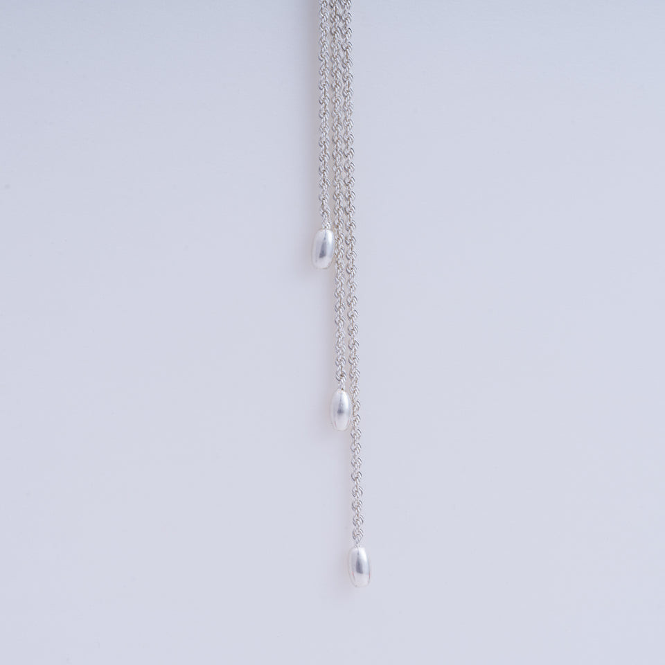 Andean Cross 950 Silver Necklace Jewelry - Princesa Inca®
