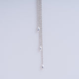 Andean Cross 950 Silver Necklace Jewelry - Princesa Inca®