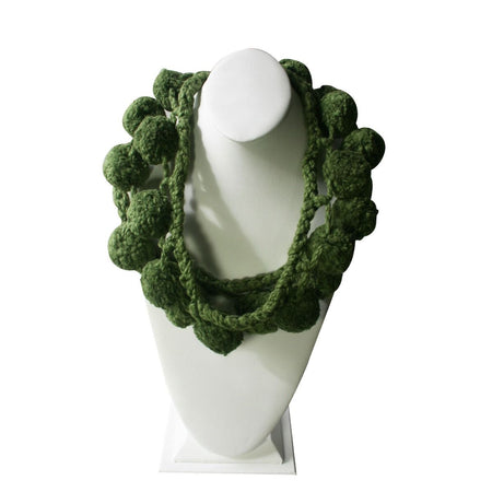 Chimu Ceremonial Balls ~ Leaf Green - Princesa Inca®